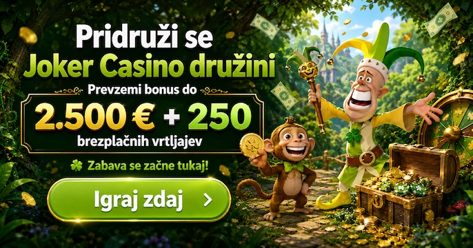 Joker Casino
